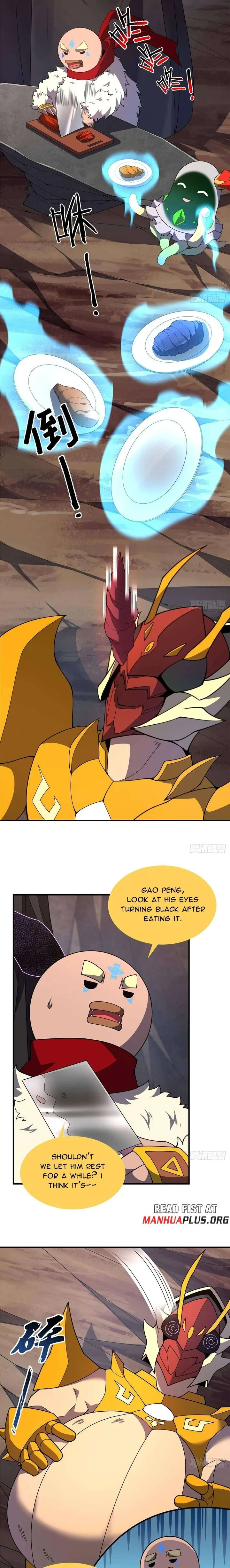Monster Pet Evolution Chapter 354 page 13