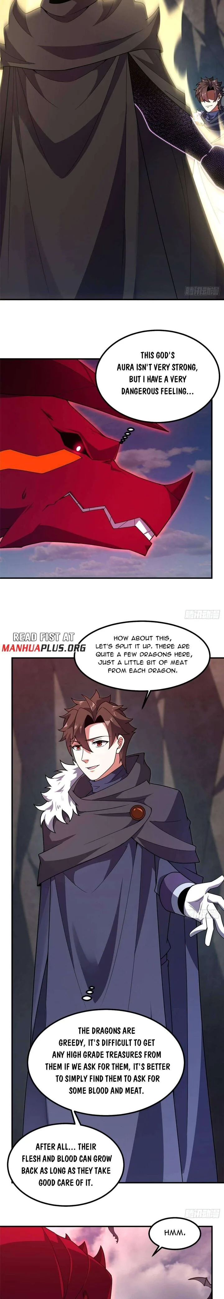 Monster Pet Evolution Chapter 354 page 7