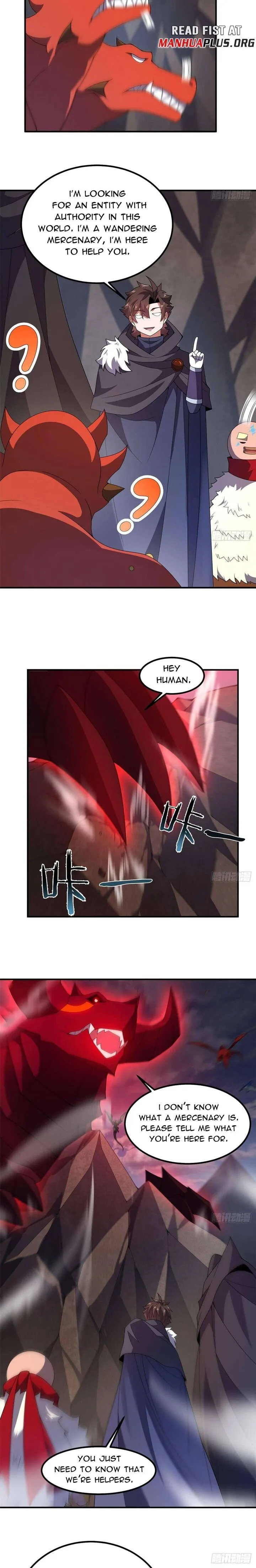 Monster Pet Evolution Chapter 354 page 4