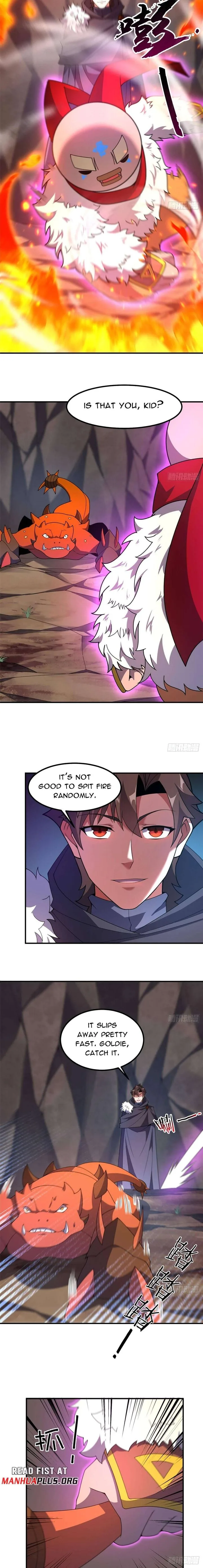Monster Pet Evolution Chapter 354 page 2