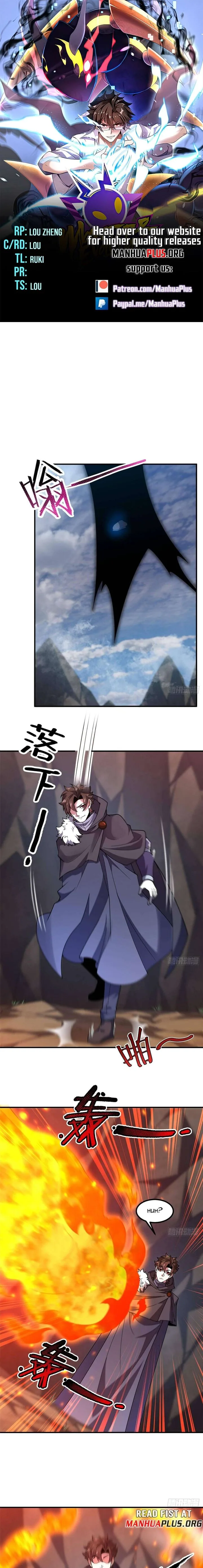 Monster Pet Evolution Chapter 354 page 1