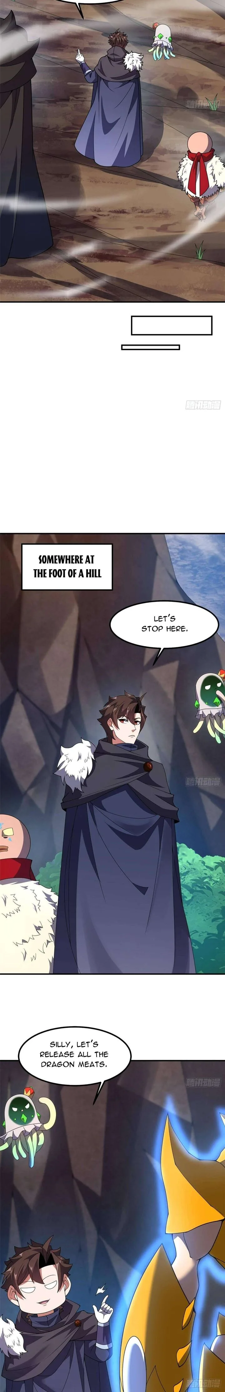 Monster Pet Evolution Chapter 354 page 10