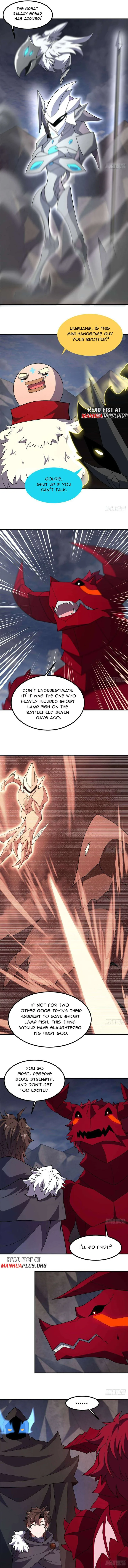 Monster Pet Evolution Chapter 355 page 4