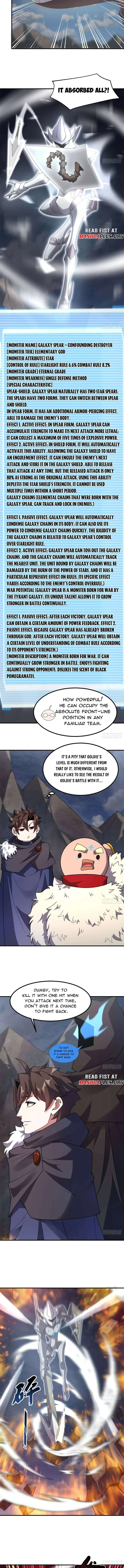 Monster Pet Evolution Chapter 355 page 7