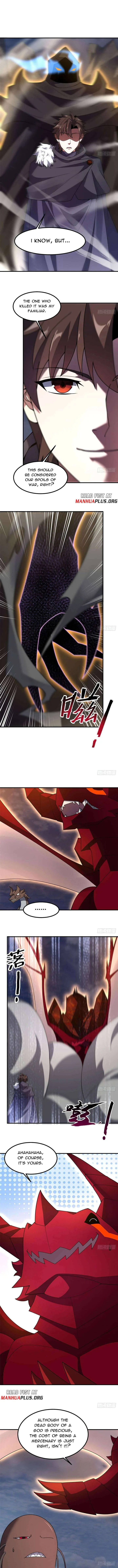 Monster Pet Evolution Chapter 356 page 5