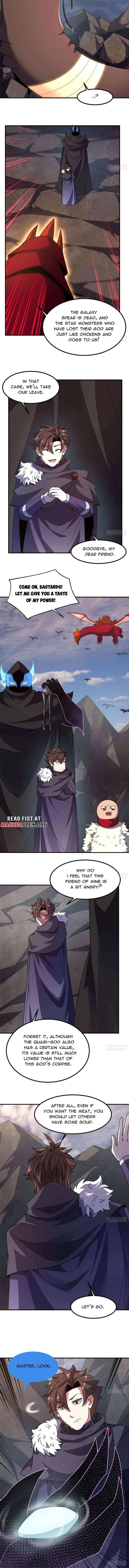 Monster Pet Evolution Chapter 356 page 6