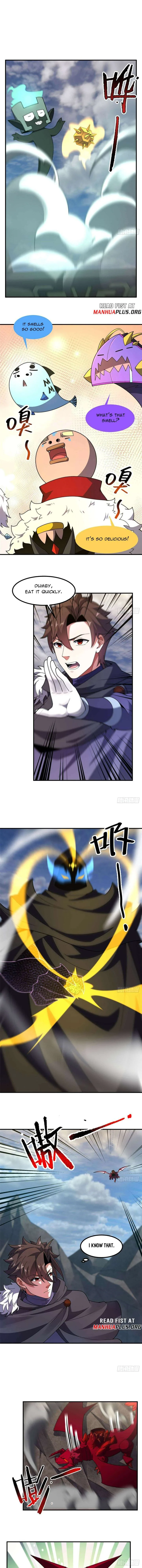 Monster Pet Evolution Chapter 357 page 3