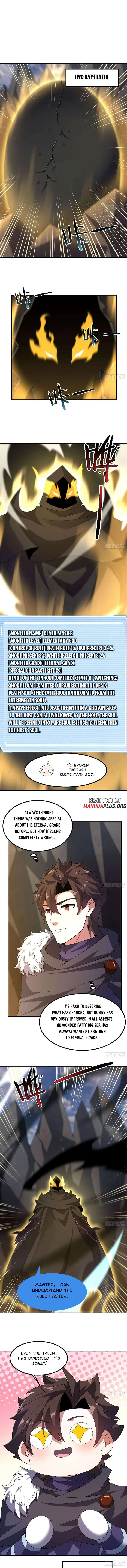 Monster Pet Evolution Chapter 357 page 6