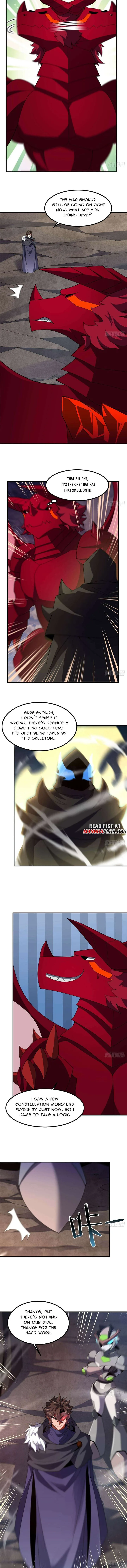 Monster Pet Evolution Chapter 357 page 4
