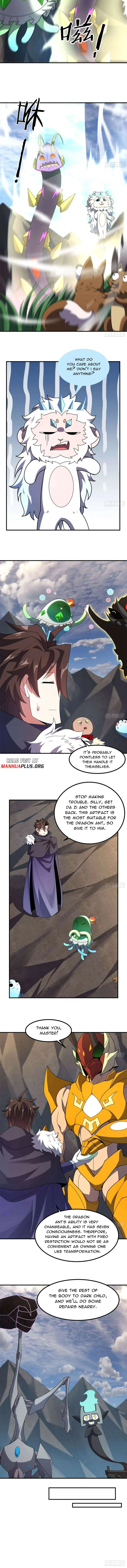 Monster Pet Evolution Chapter 357 page 2