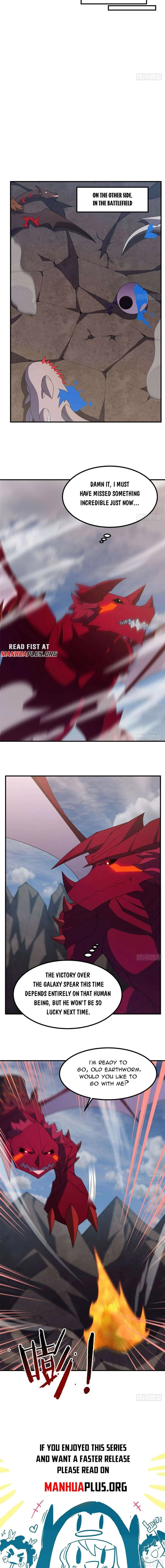 Monster Pet Evolution Chapter 357 page 7