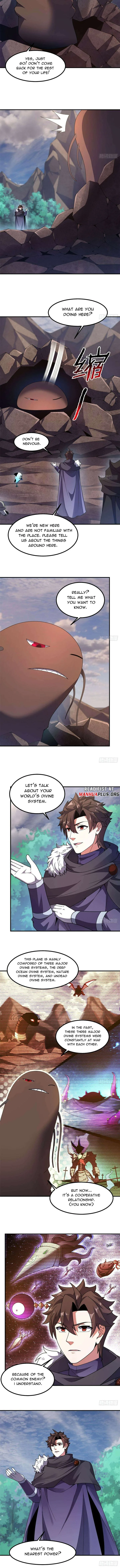Monster Pet Evolution Chapter 358 page 2