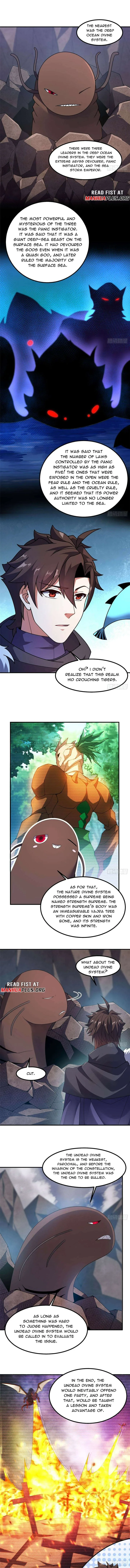 Monster Pet Evolution Chapter 358 page 3