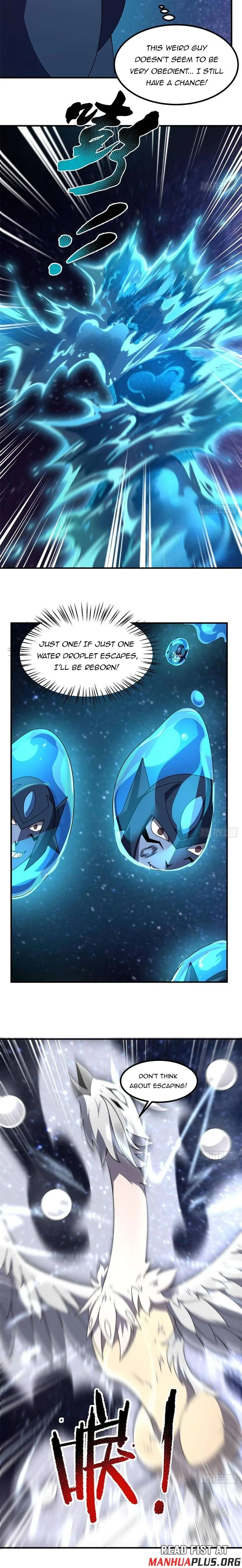 Monster Pet Evolution Chapter 359 page 10