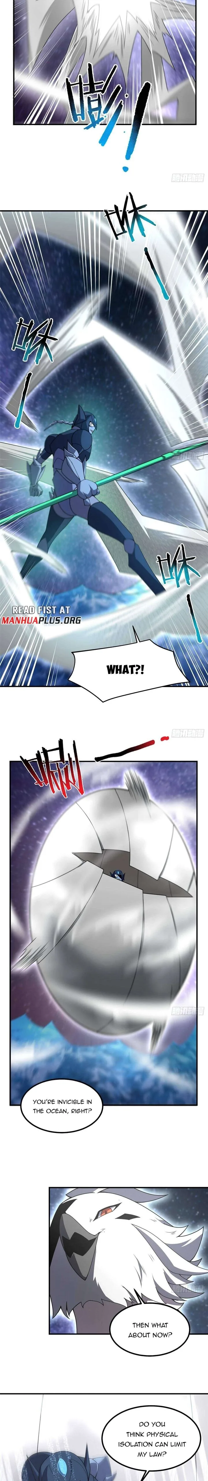 Monster Pet Evolution Chapter 359 page 5