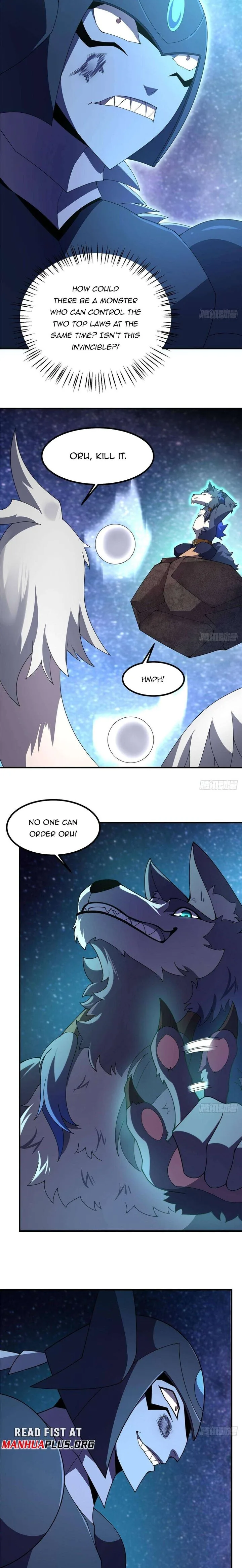 Monster Pet Evolution Chapter 359 page 9