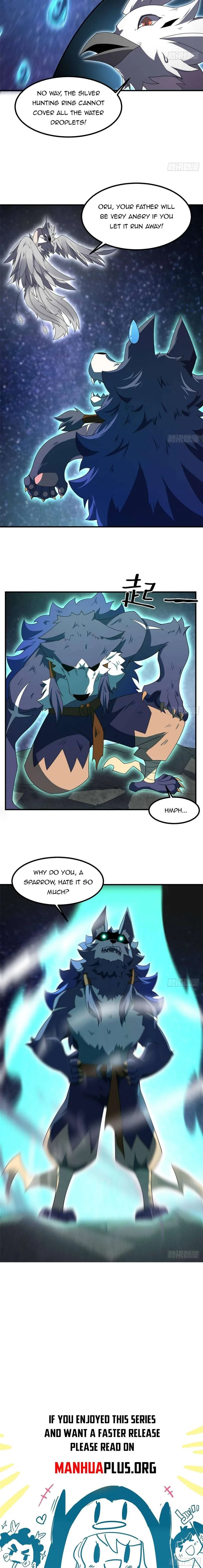 Monster Pet Evolution Chapter 359 page 12
