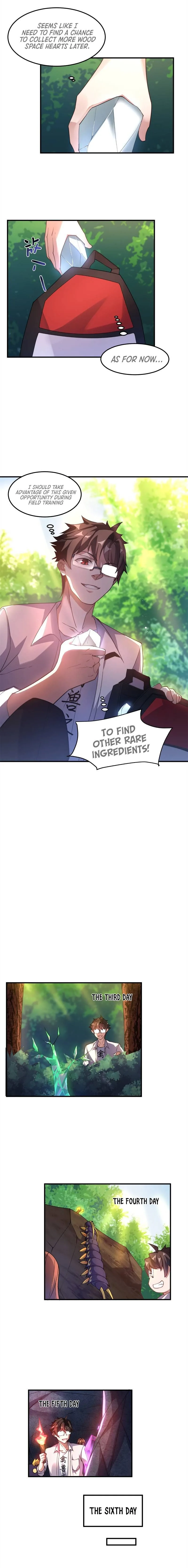 Monster Pet Evolution Chapter 36 page 8