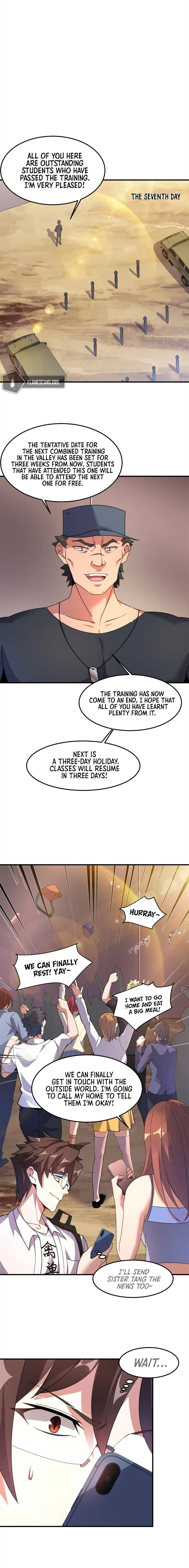 Monster Pet Evolution Chapter 36 page 9