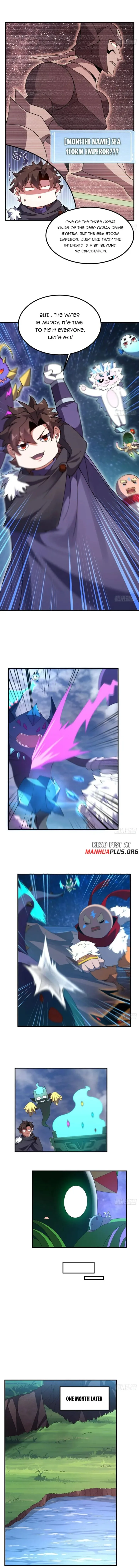 Monster Pet Evolution Chapter 360 page 4