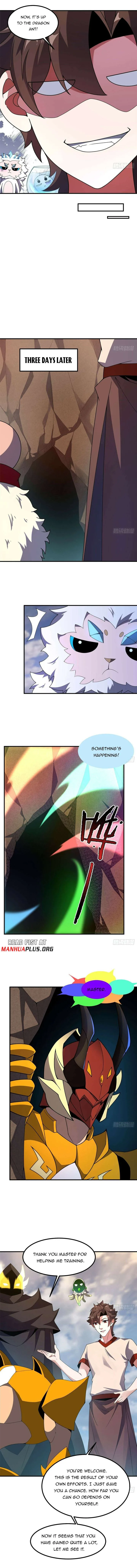 Monster Pet Evolution Chapter 361 page 5