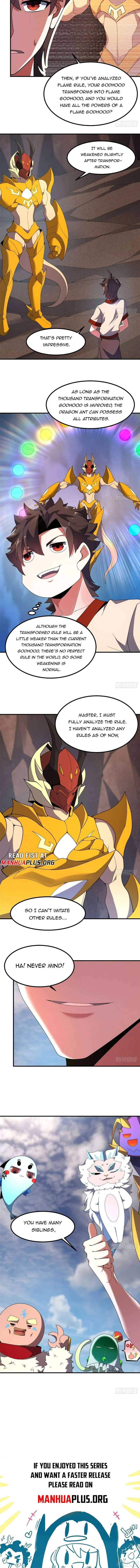 Monster Pet Evolution Chapter 361 page 7
