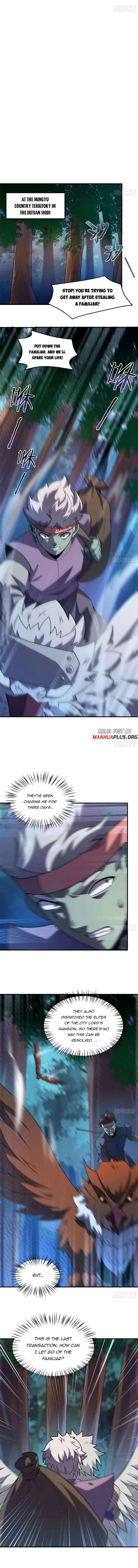 Monster Pet Evolution Chapter 362 page 3