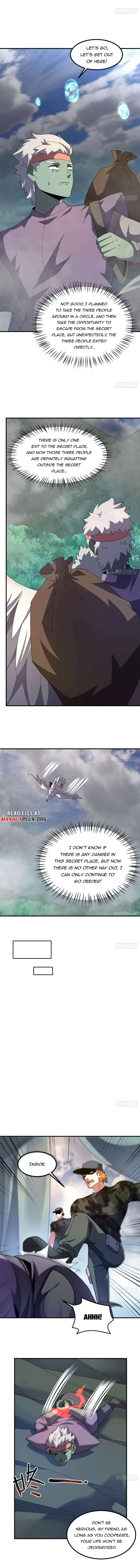 Monster Pet Evolution Chapter 362 page 5