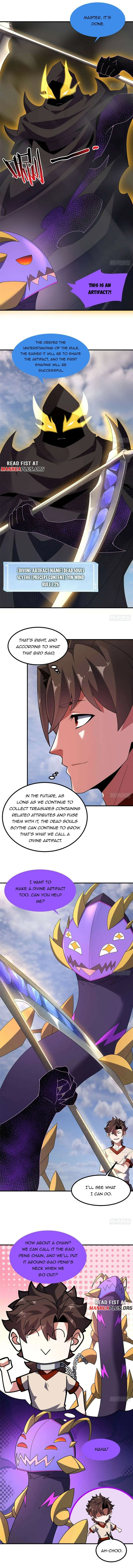 Monster Pet Evolution Chapter 362 page 2