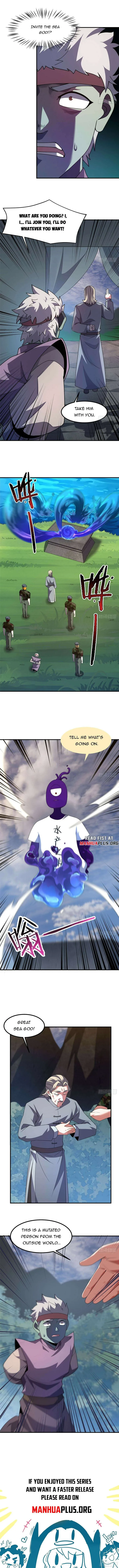 Monster Pet Evolution Chapter 362 page 7