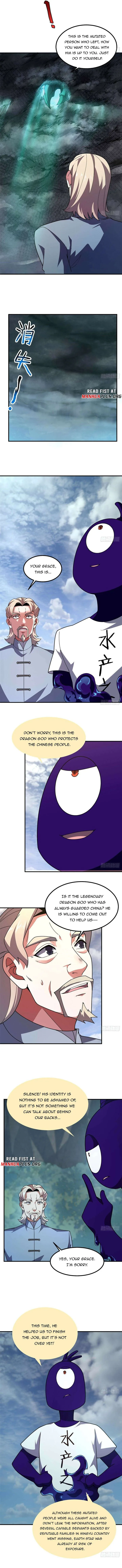 Monster Pet Evolution Chapter 363 page 2