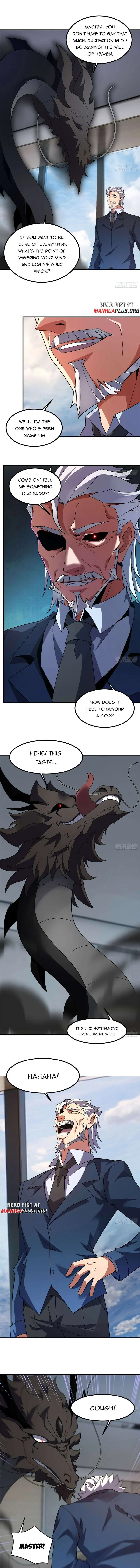 Monster Pet Evolution Chapter 363 page 6