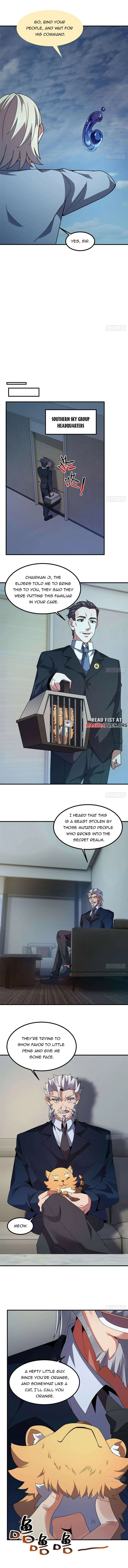 Monster Pet Evolution Chapter 363 page 3