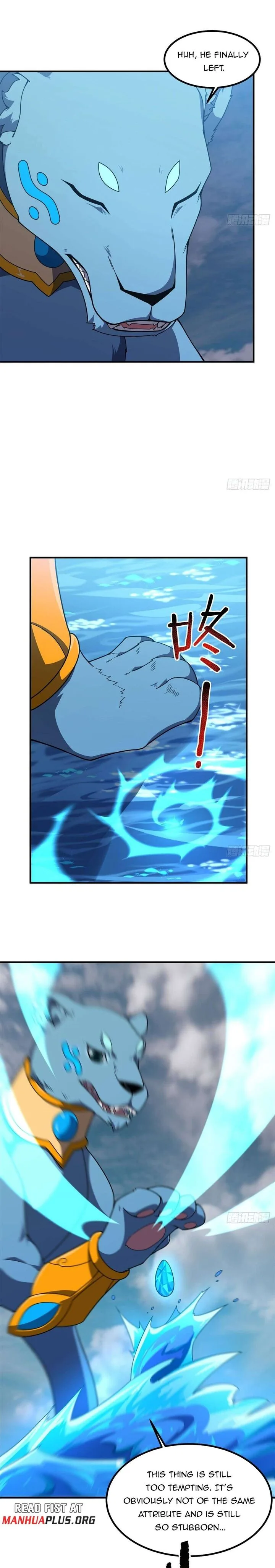 Monster Pet Evolution Chapter 364 page 11