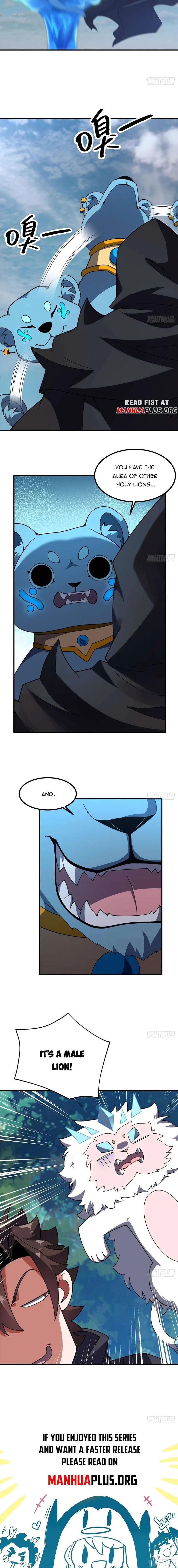 Monster Pet Evolution Chapter 364 page 14