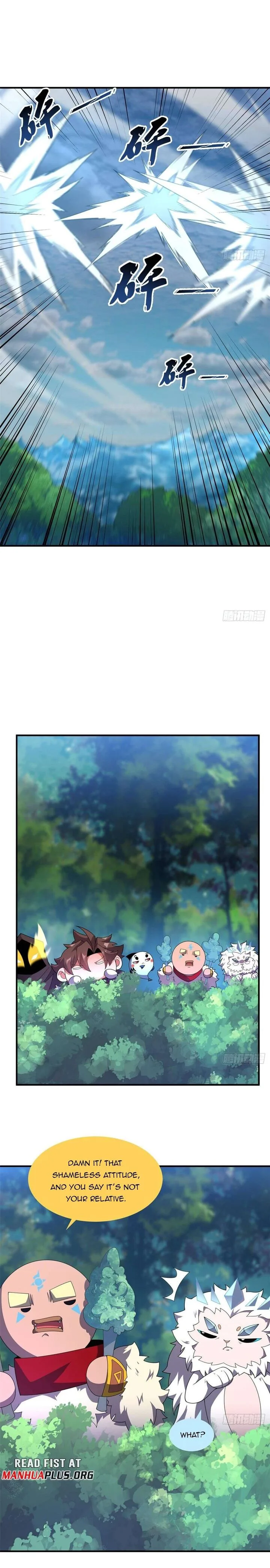 Monster Pet Evolution Chapter 364 page 6