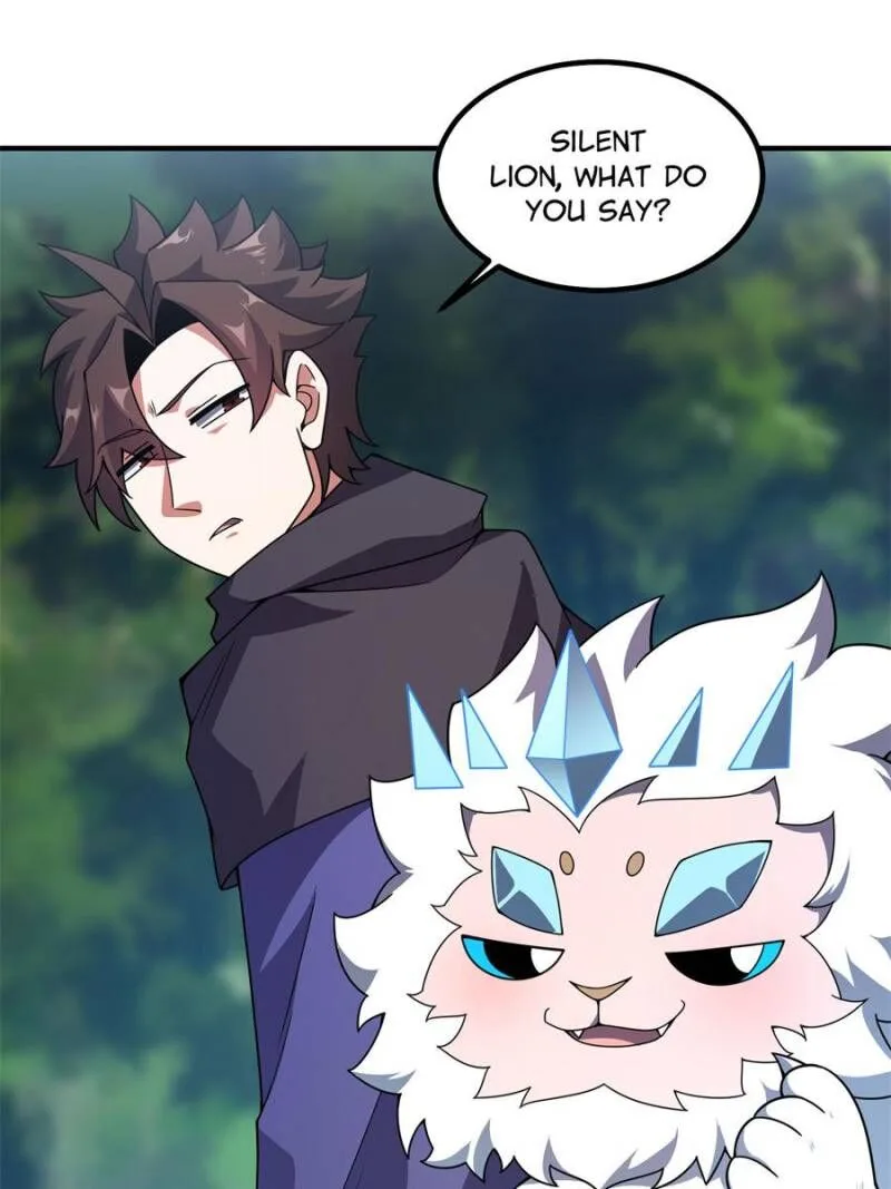 Monster Pet Evolution Chapter 365 page 6