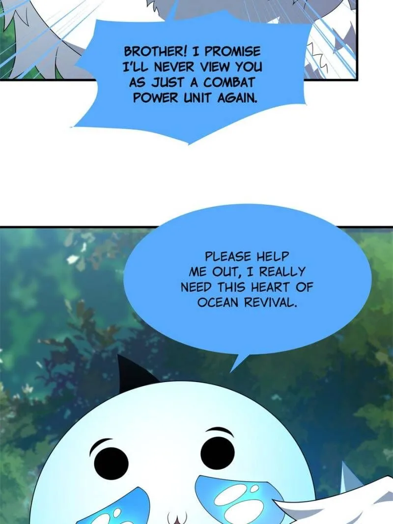 Monster Pet Evolution Chapter 365 page 13