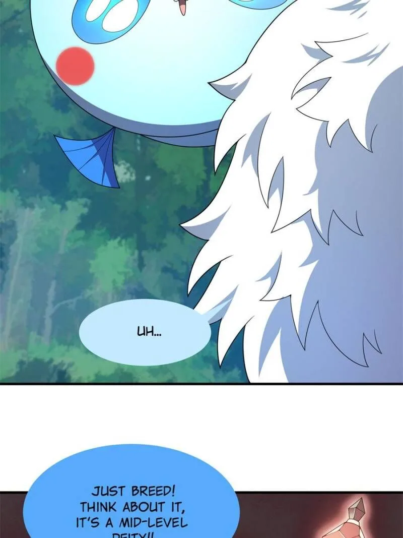 Monster Pet Evolution Chapter 365 page 14