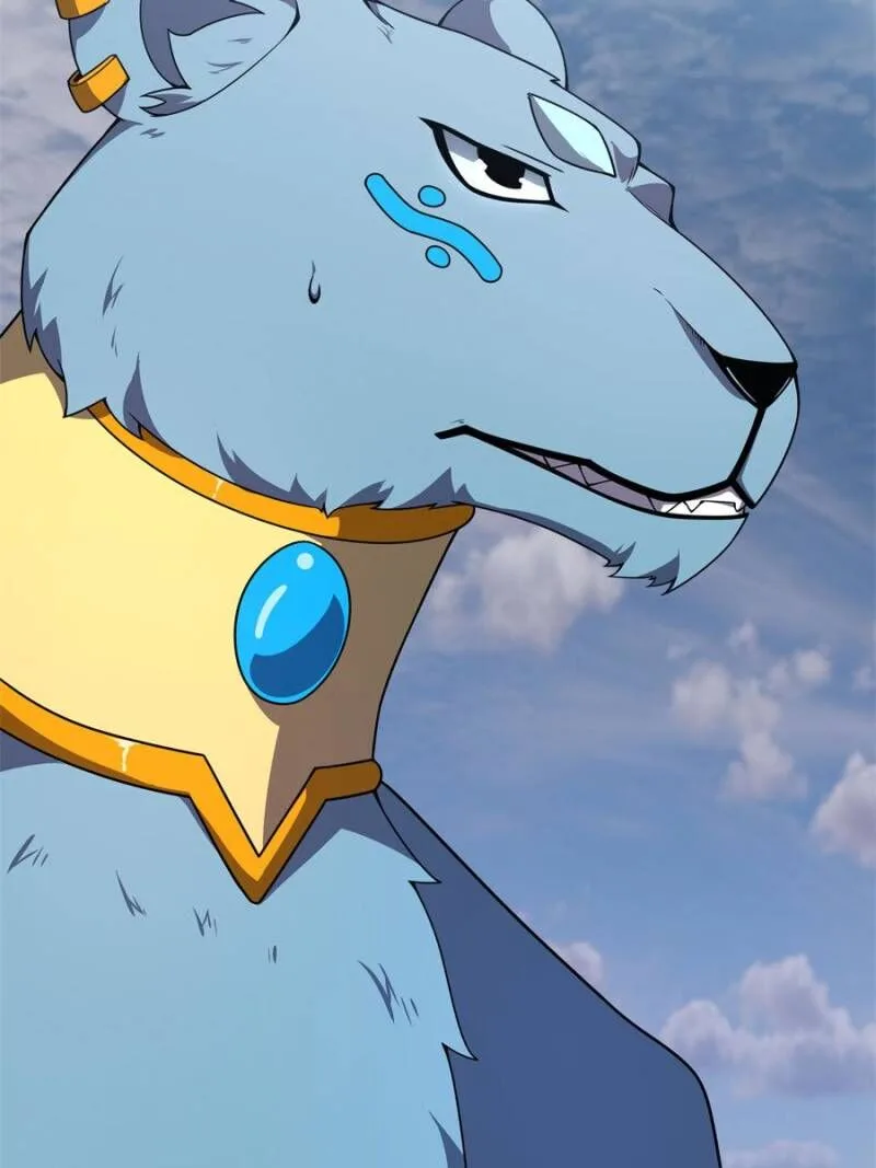 Monster Pet Evolution Chapter 365 page 4
