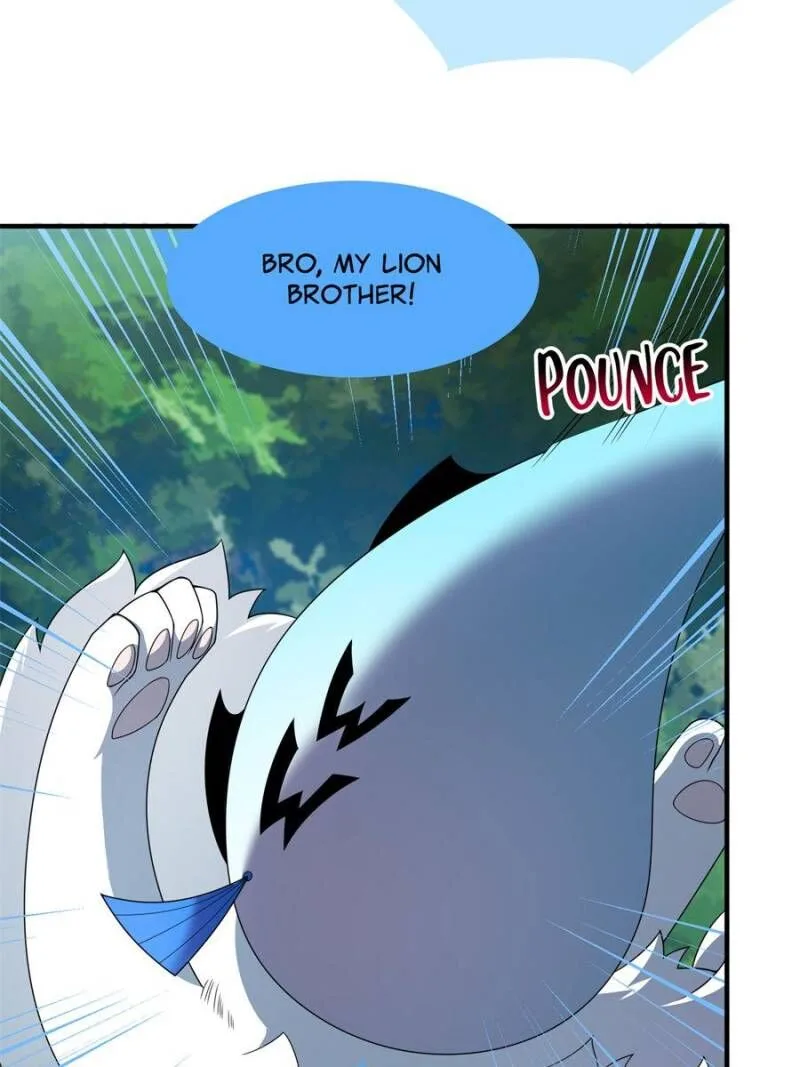 Monster Pet Evolution Chapter 365 page 12