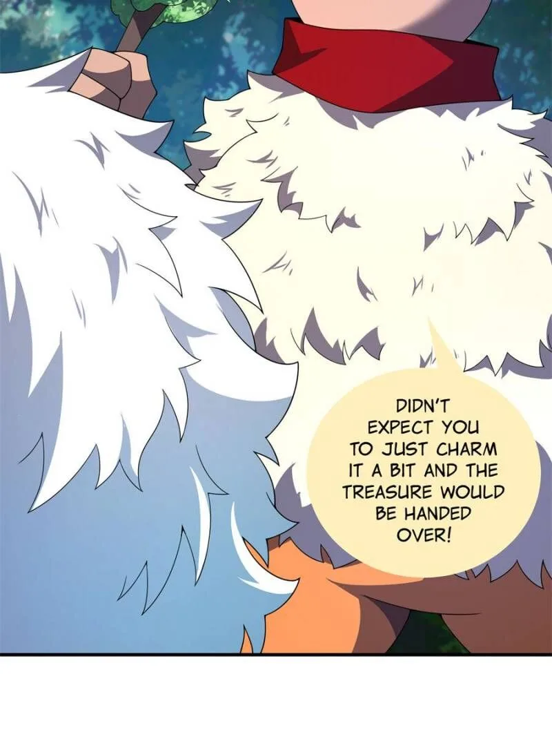 Monster Pet Evolution Chapter 365 page 10