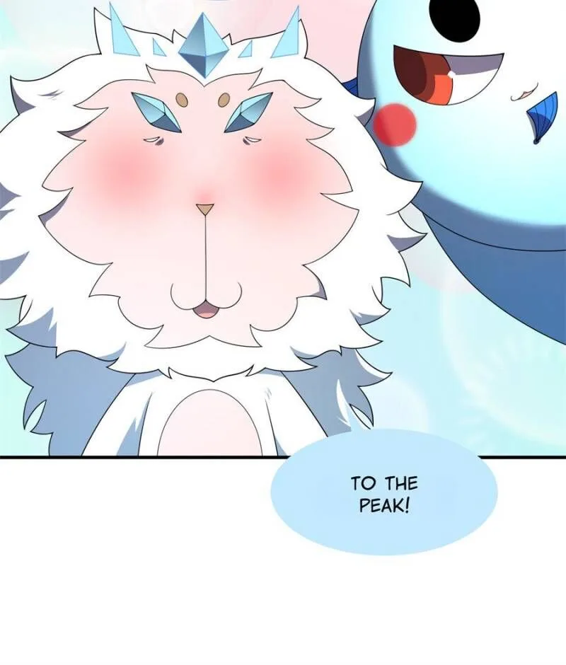 Monster Pet Evolution Chapter 365 page 16