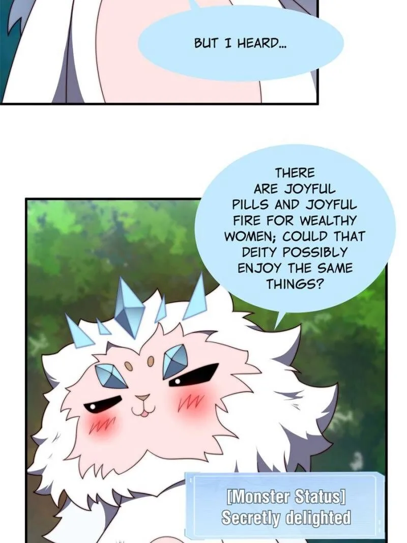 Monster Pet Evolution Chapter 365 page 19