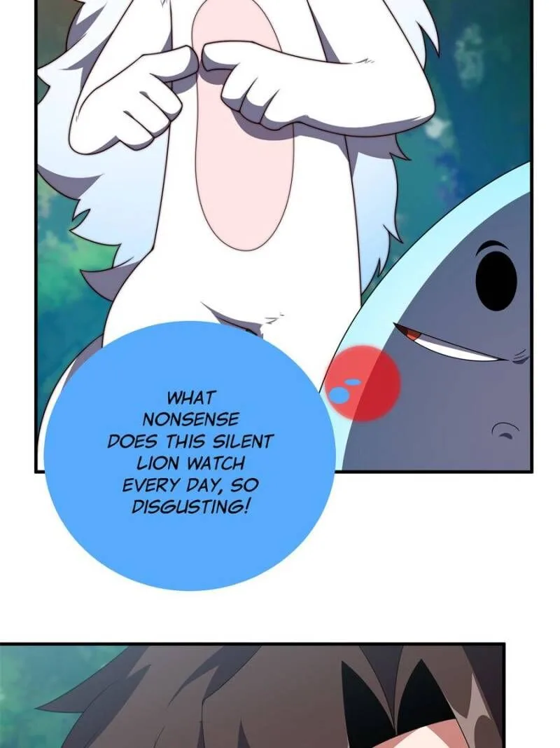 Monster Pet Evolution Chapter 365 page 20