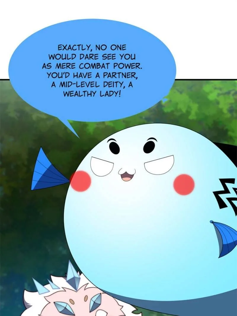 Monster Pet Evolution Chapter 365 page 17