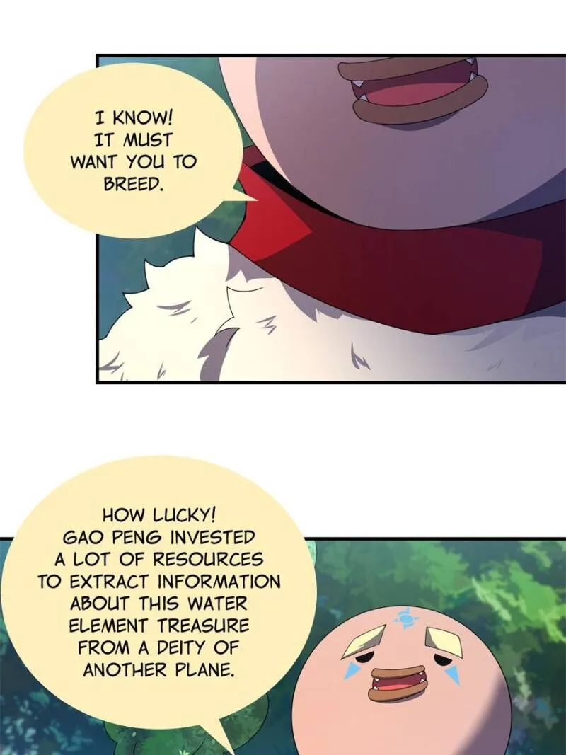 Monster Pet Evolution Chapter 365 page 9