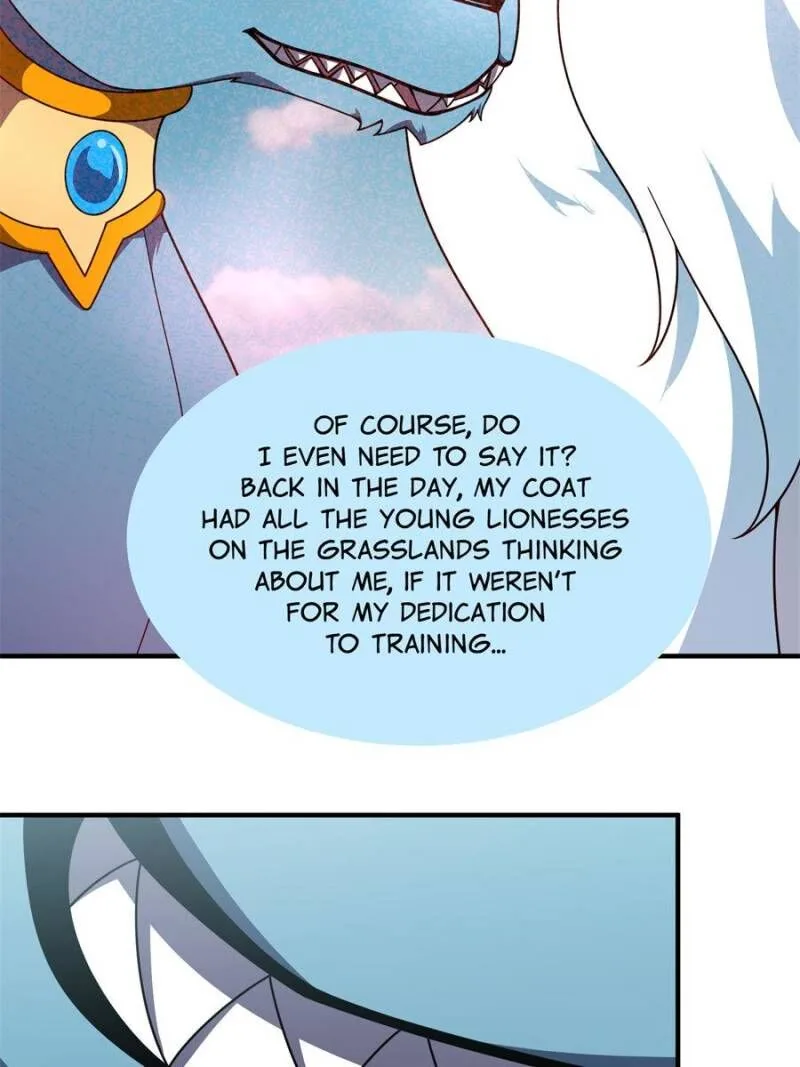 Monster Pet Evolution Chapter 365 page 30