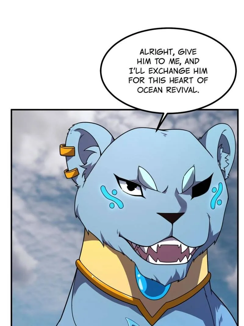 Monster Pet Evolution Chapter 365 page 33