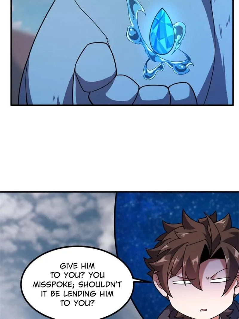 Monster Pet Evolution Chapter 365 page 34
